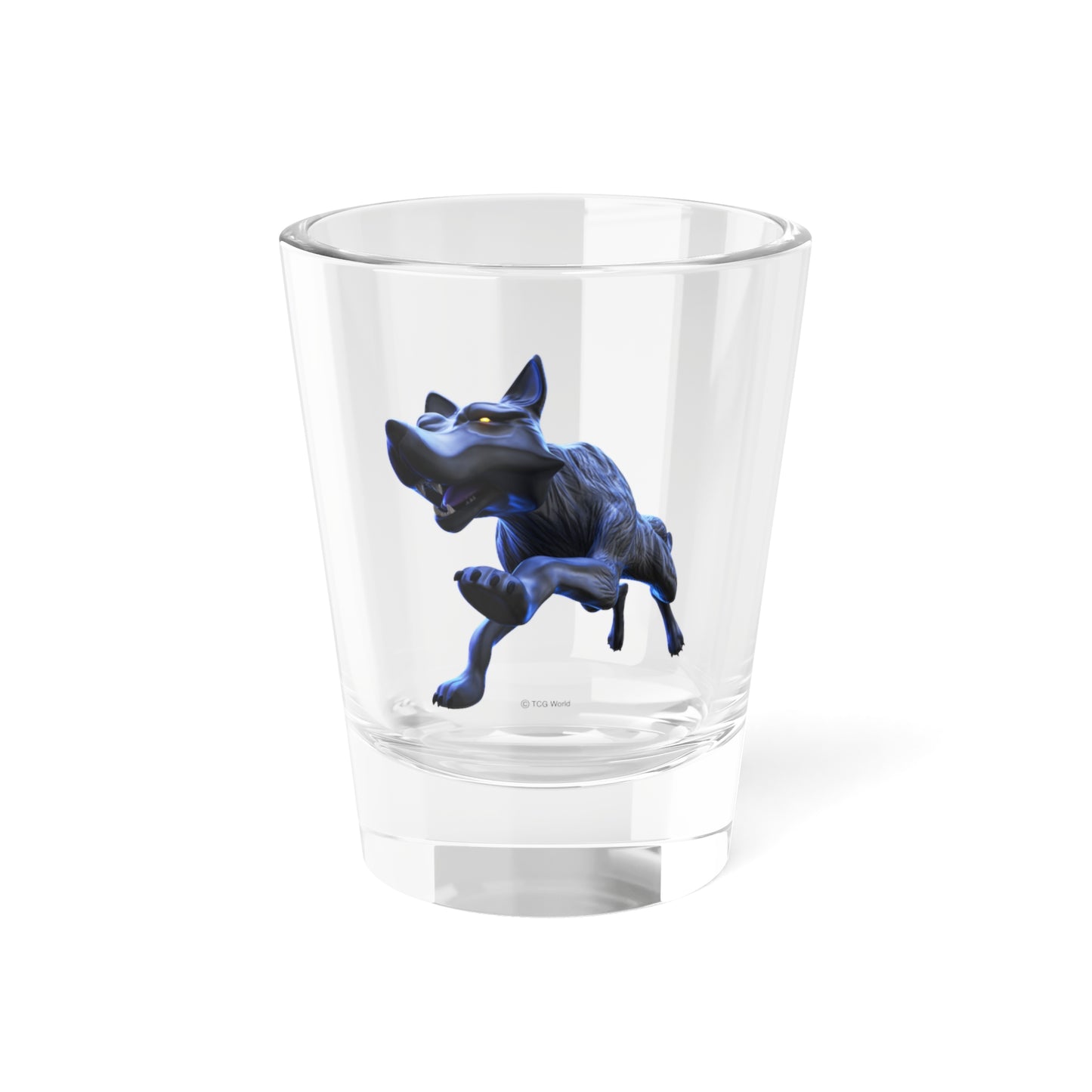 Lycanine - TCG World Sprite Shot Glass, 1.5oz