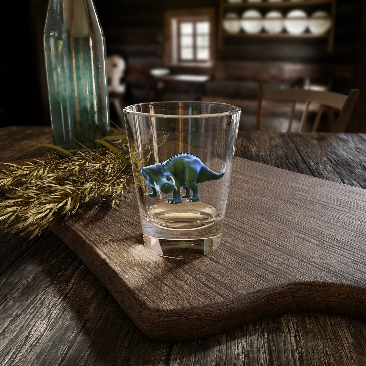 Alligoar - TCG World Sprite Shot Glass, 1.5oz