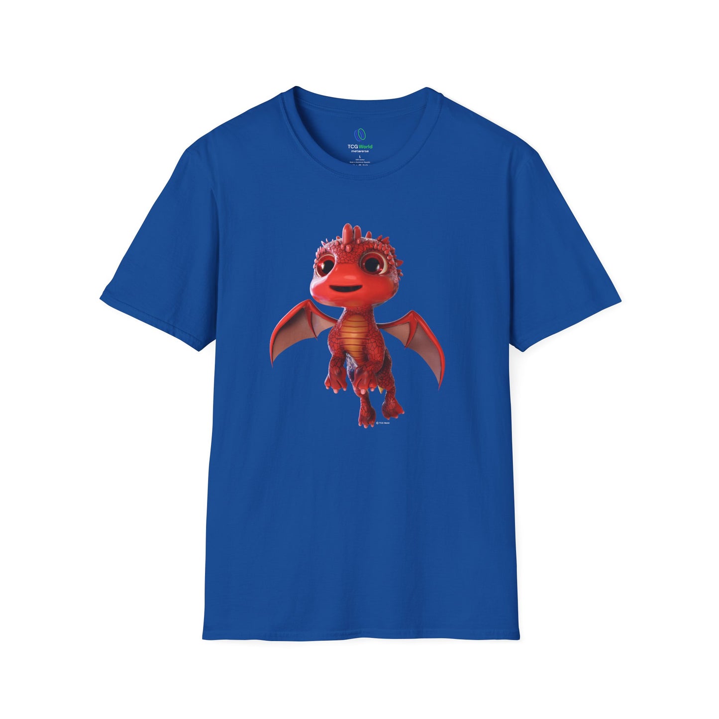 Aifos Flying - Unisex Adult Softstyle T-Shirt