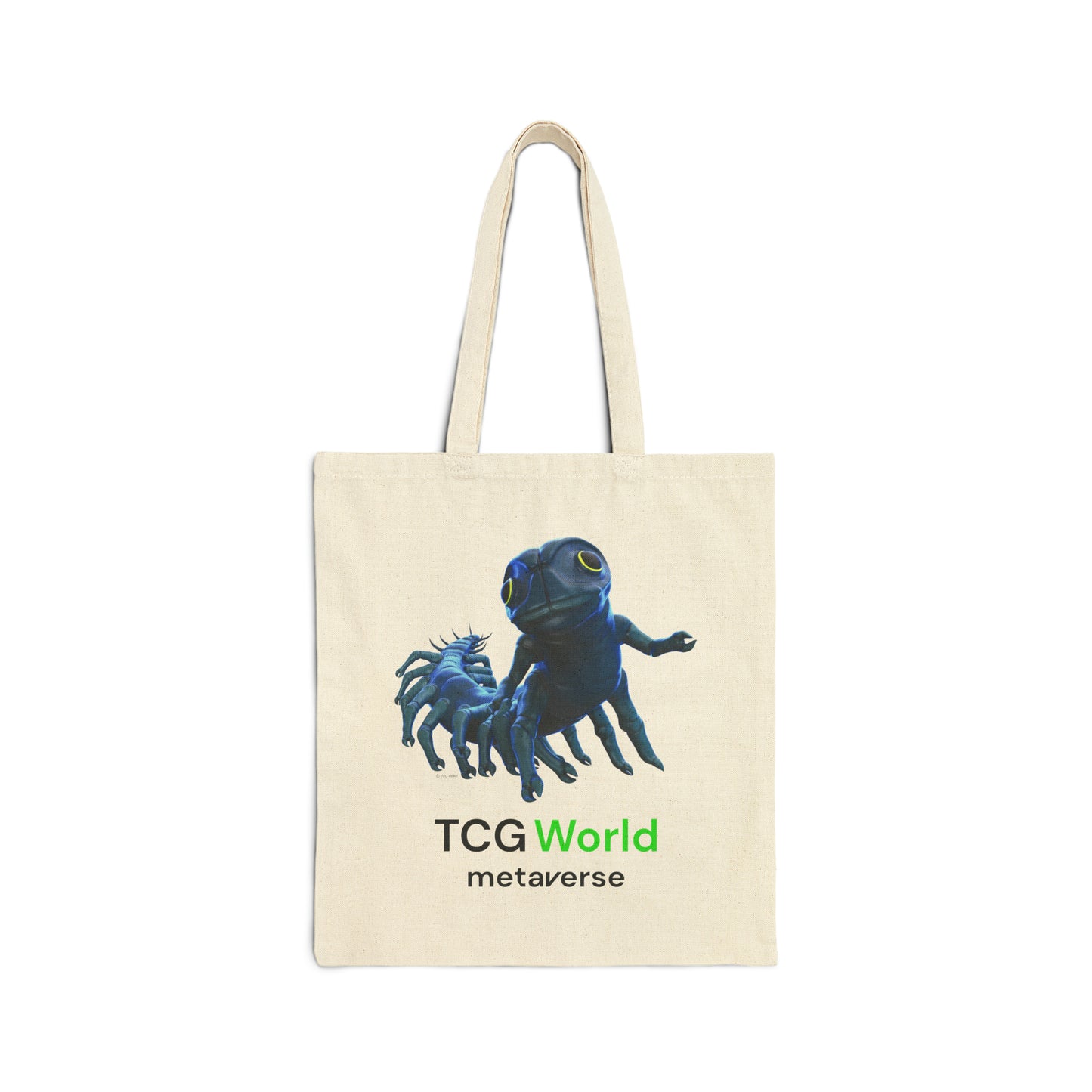 Centread - TCG World Sprite Canvas Tote Bag