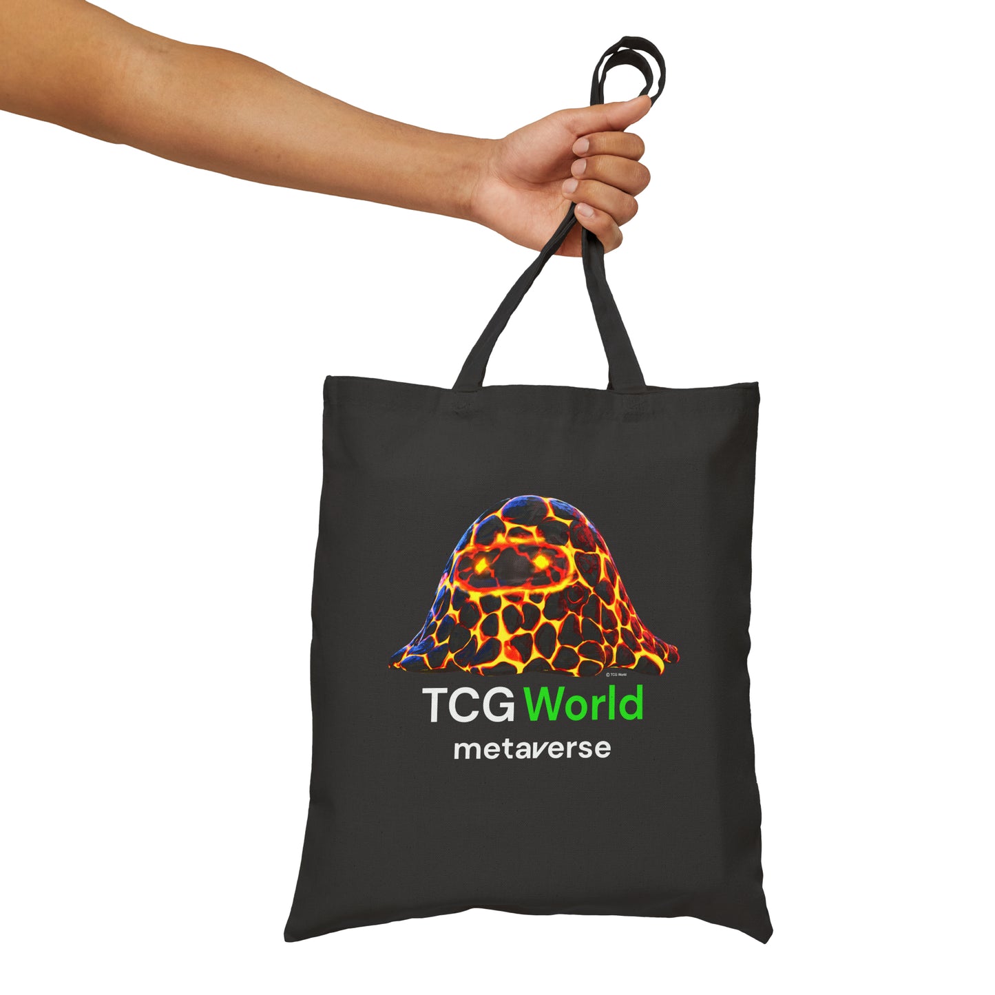 Laaving - TCG World Sprite Canvas Tote Bag