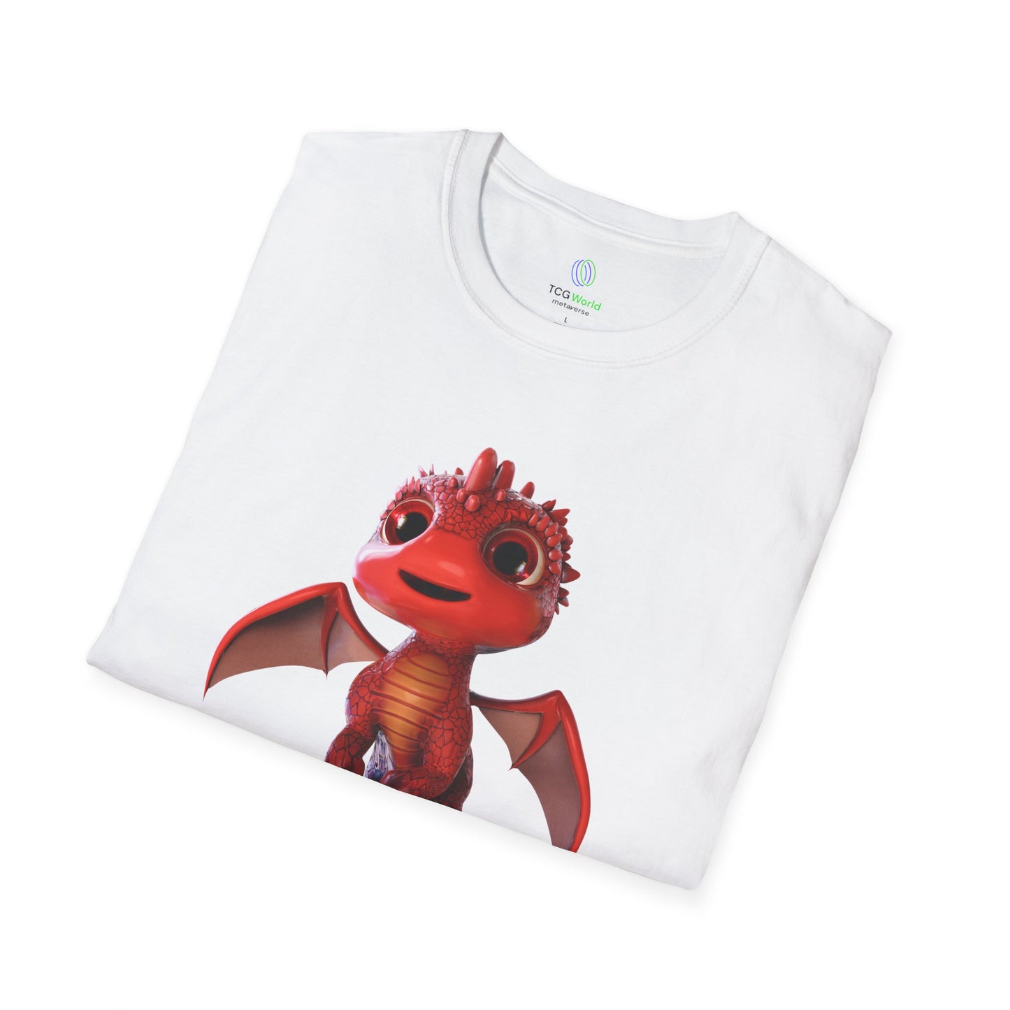 Aifos Flying - Unisex Adult Softstyle T-Shirt