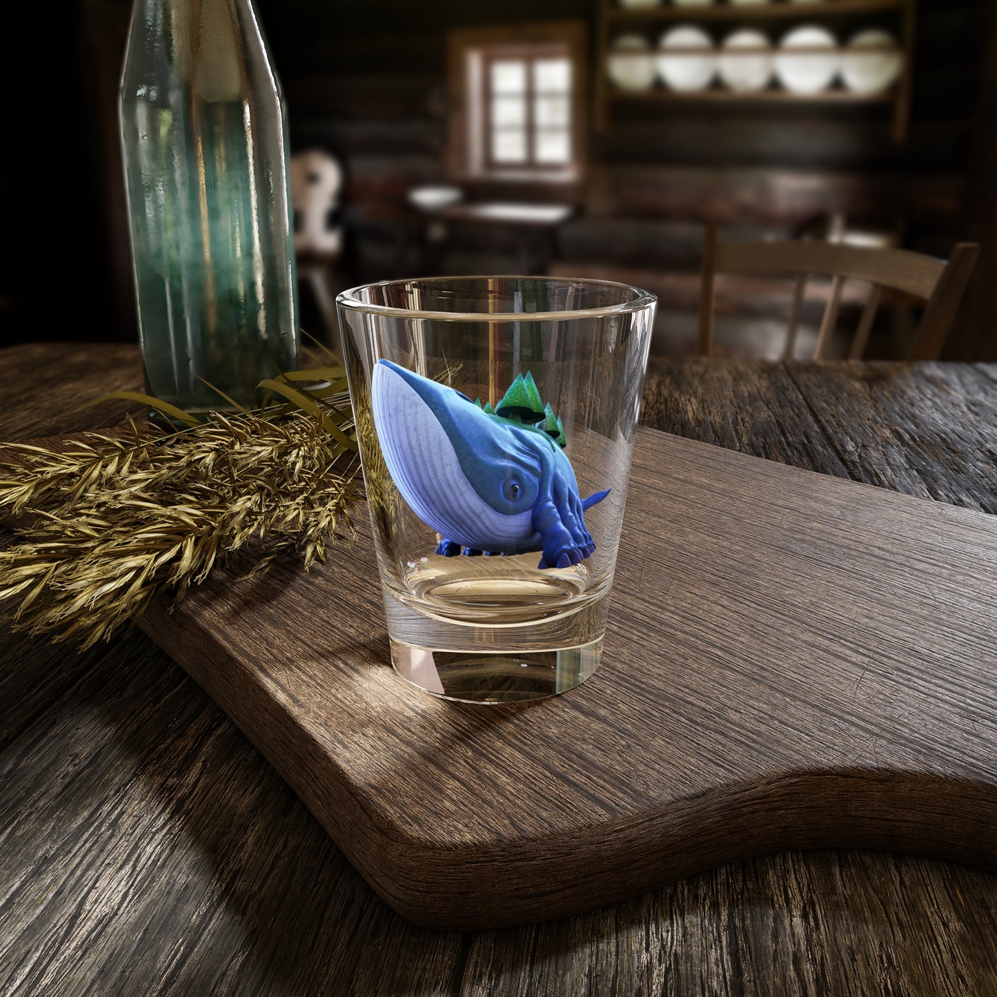 Landale - TCG World Sprite Shot Glass, 1.5oz