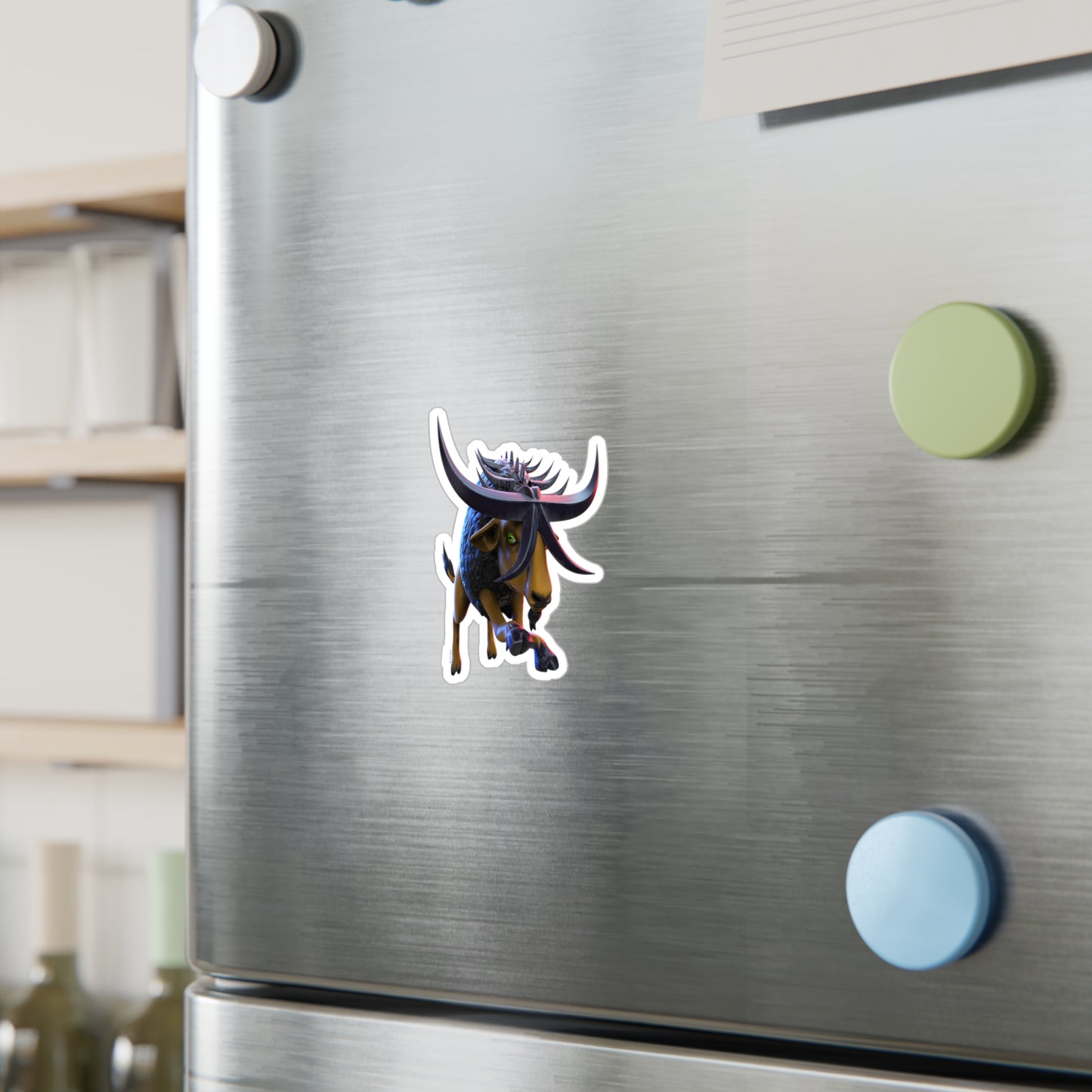 Bironyx - TCG World Sprite Kiss-Cut Vinyl Decal