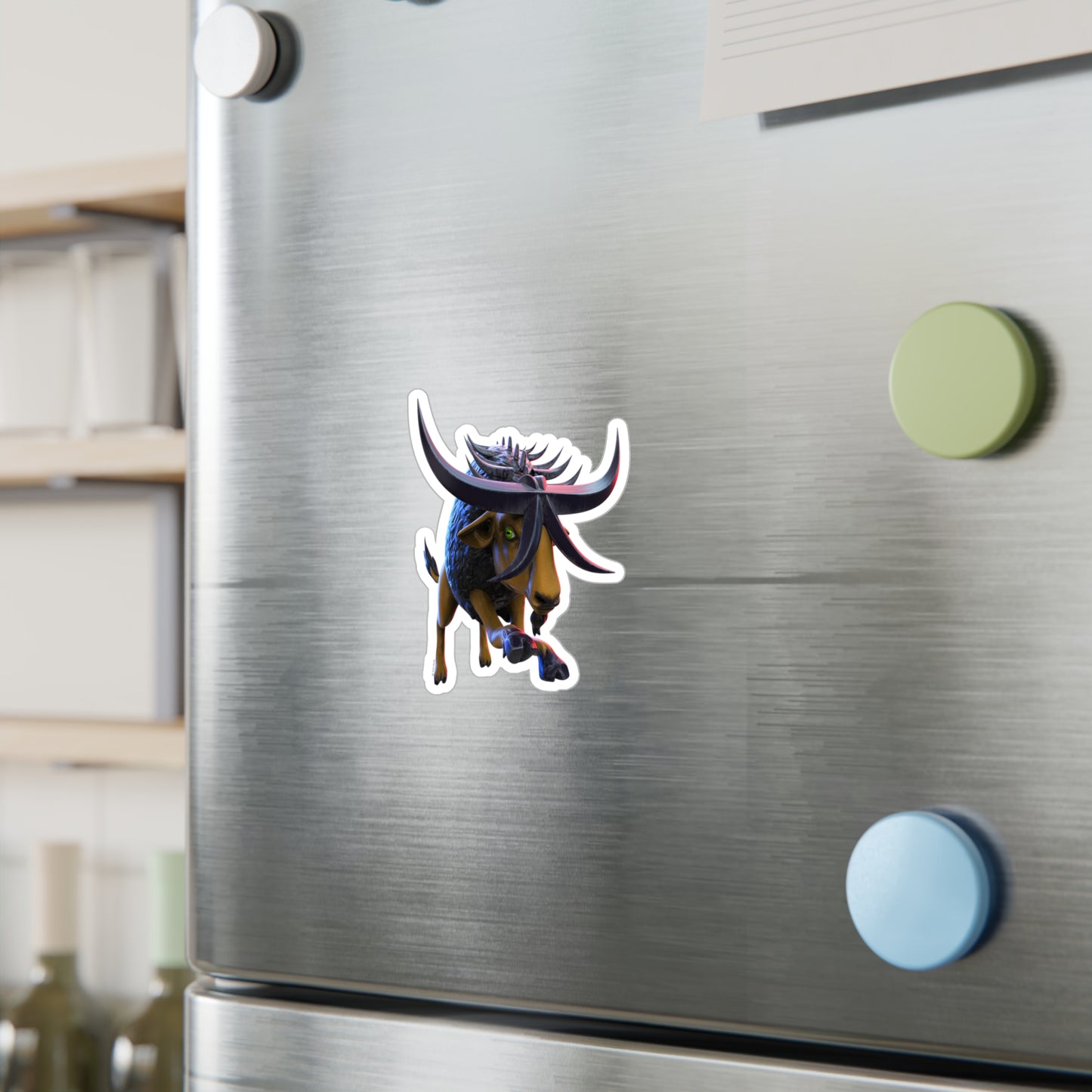 Bironyx - TCG World Sprite Kiss-Cut Vinyl Decal