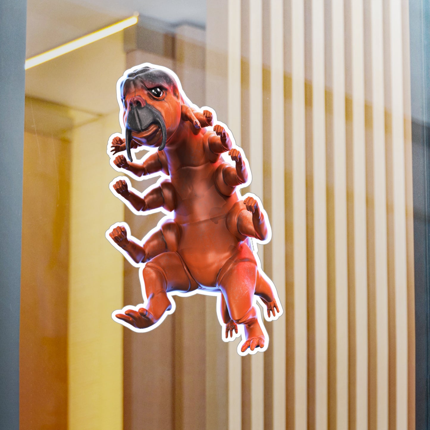 Hulgan - TCG World Metaverse Sprite Kiss-Cut Vinyl Decal