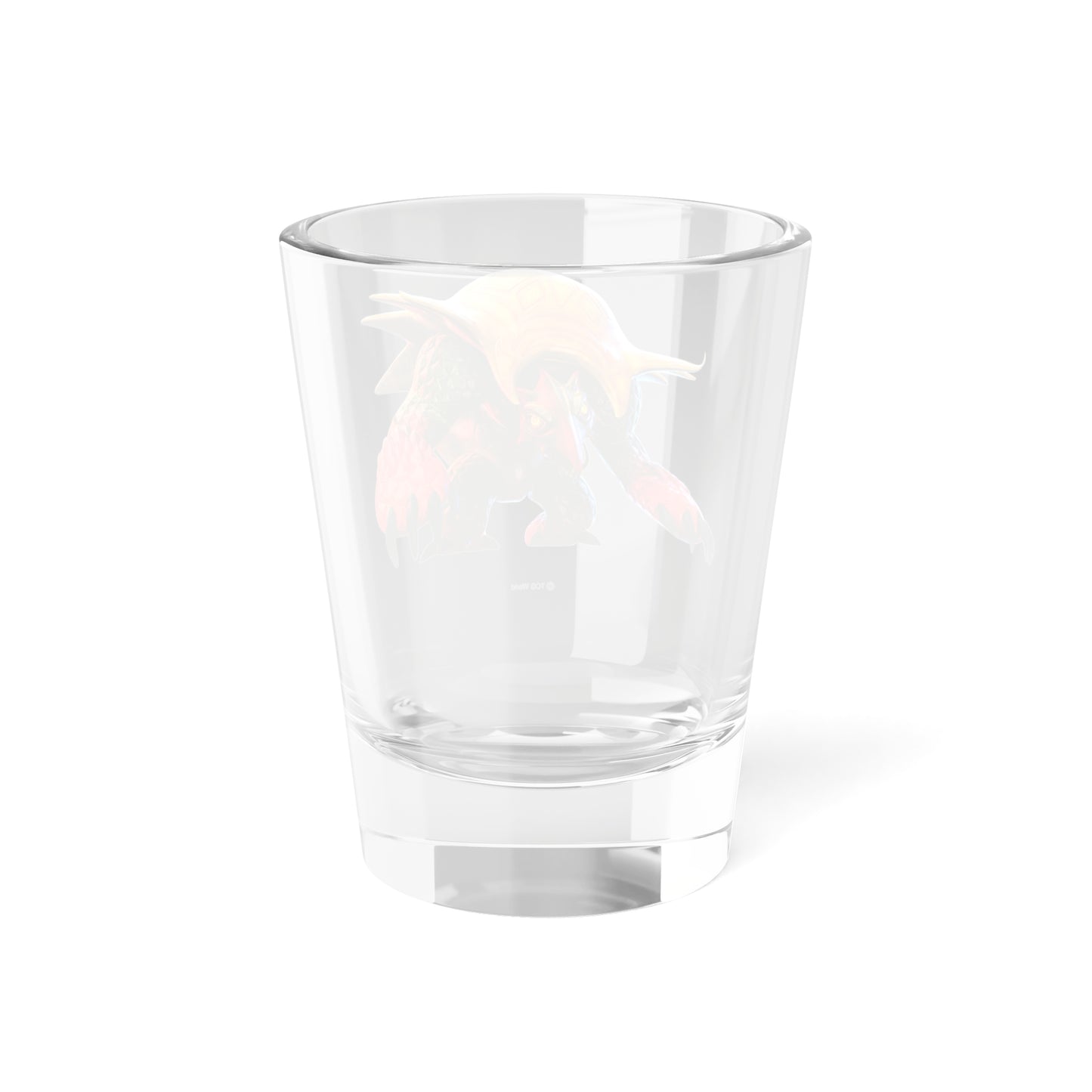 Turtank - TCG World Sprite Shot Glass, 1.5oz