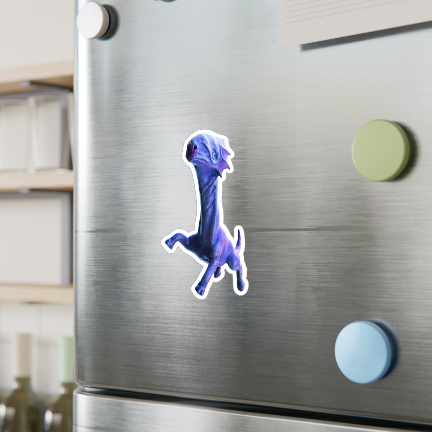 Hydin - TCG World Metaverse Sprite Kiss-Cut Vinyl Decal