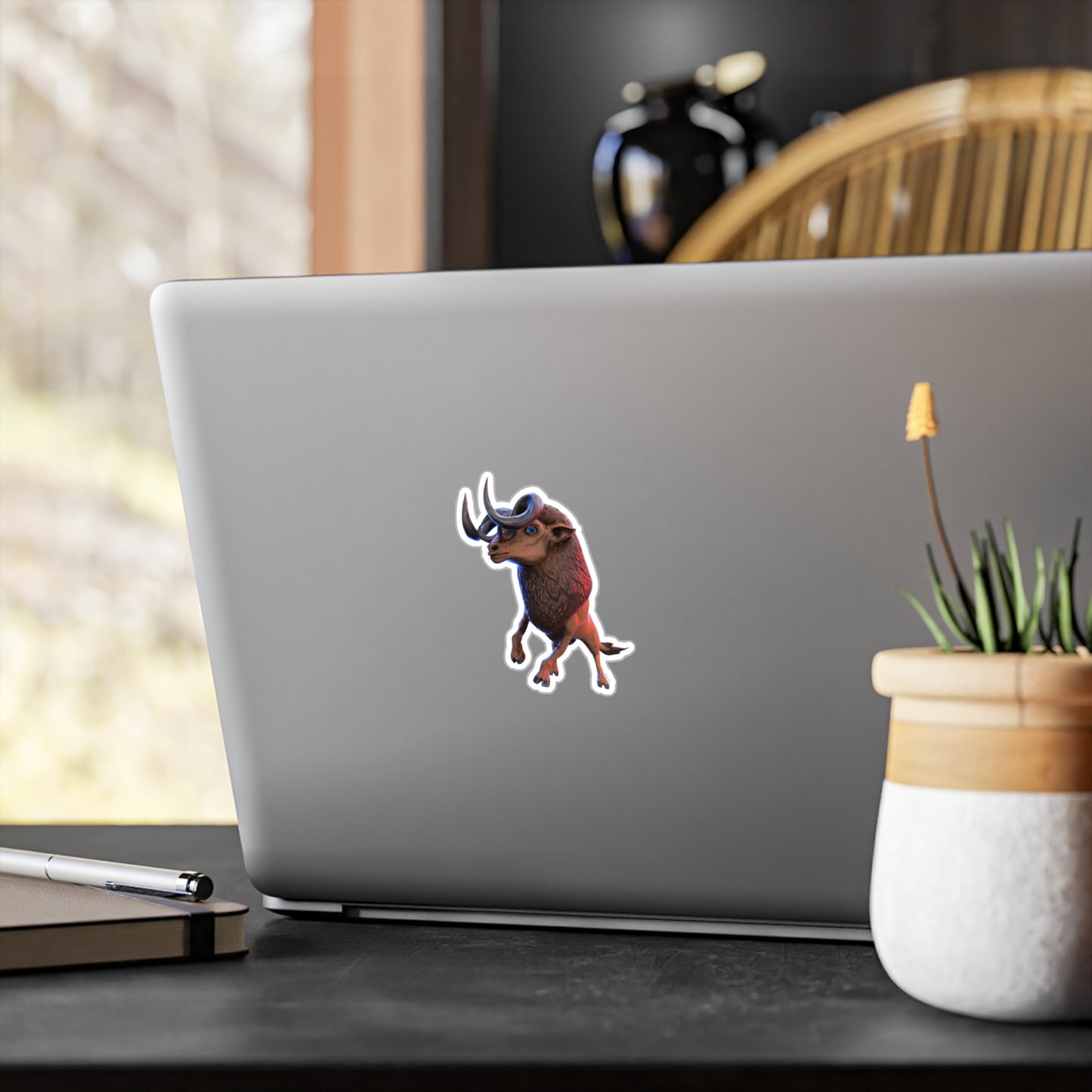 Ramsorn - TCG World Metaverse Sprite Kiss-Cut Vinyl Decal