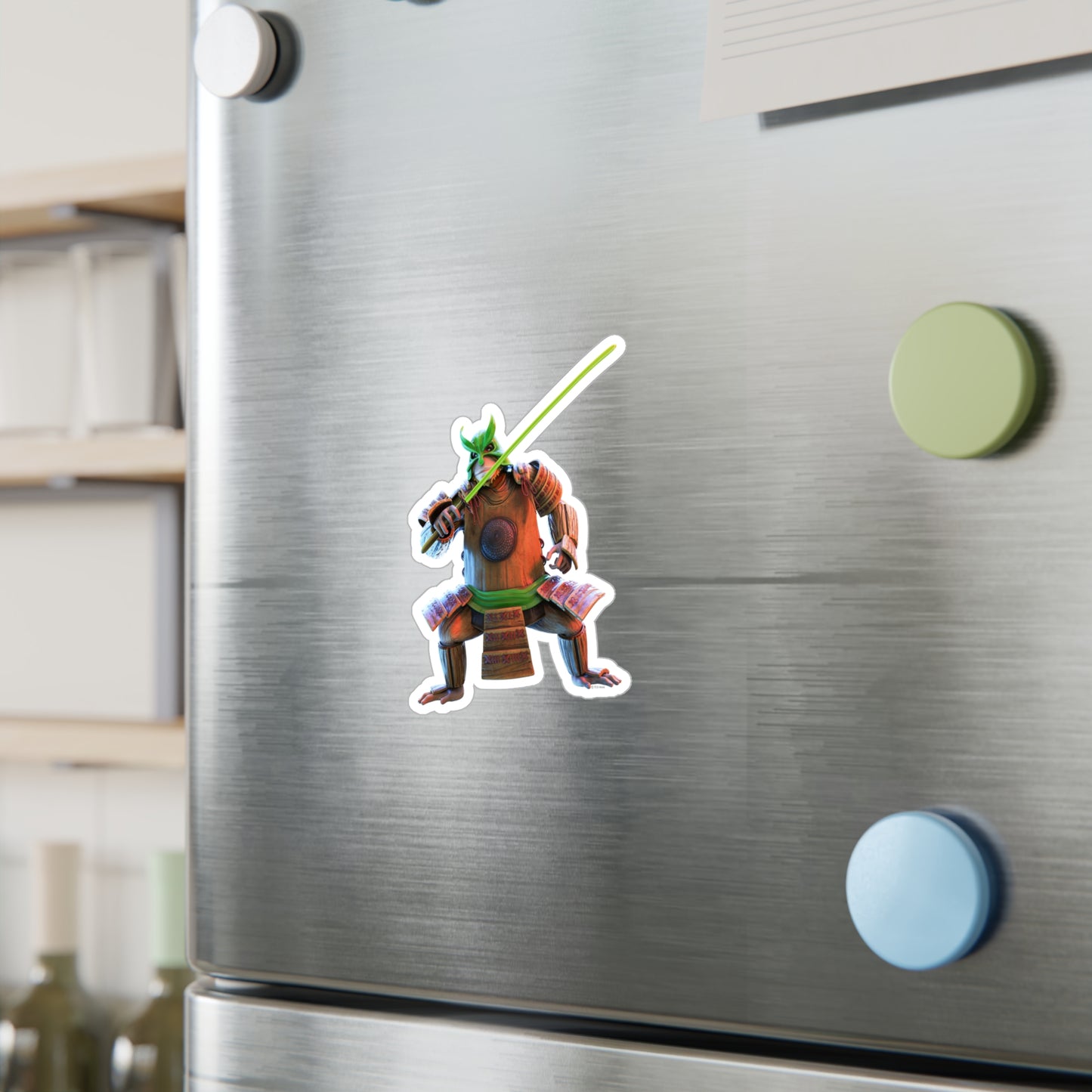 Samurang - TCG World Metaverse Sprite Kiss-Cut Vinyl Decal