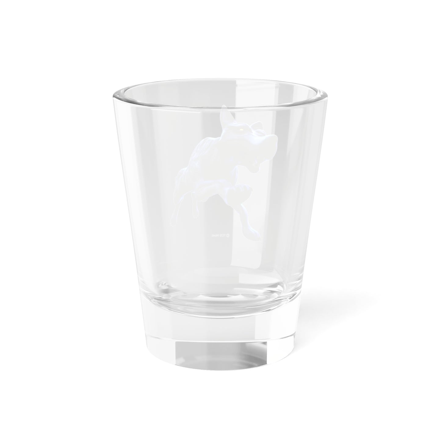 Lycanine - TCG World Sprite Shot Glass, 1.5oz