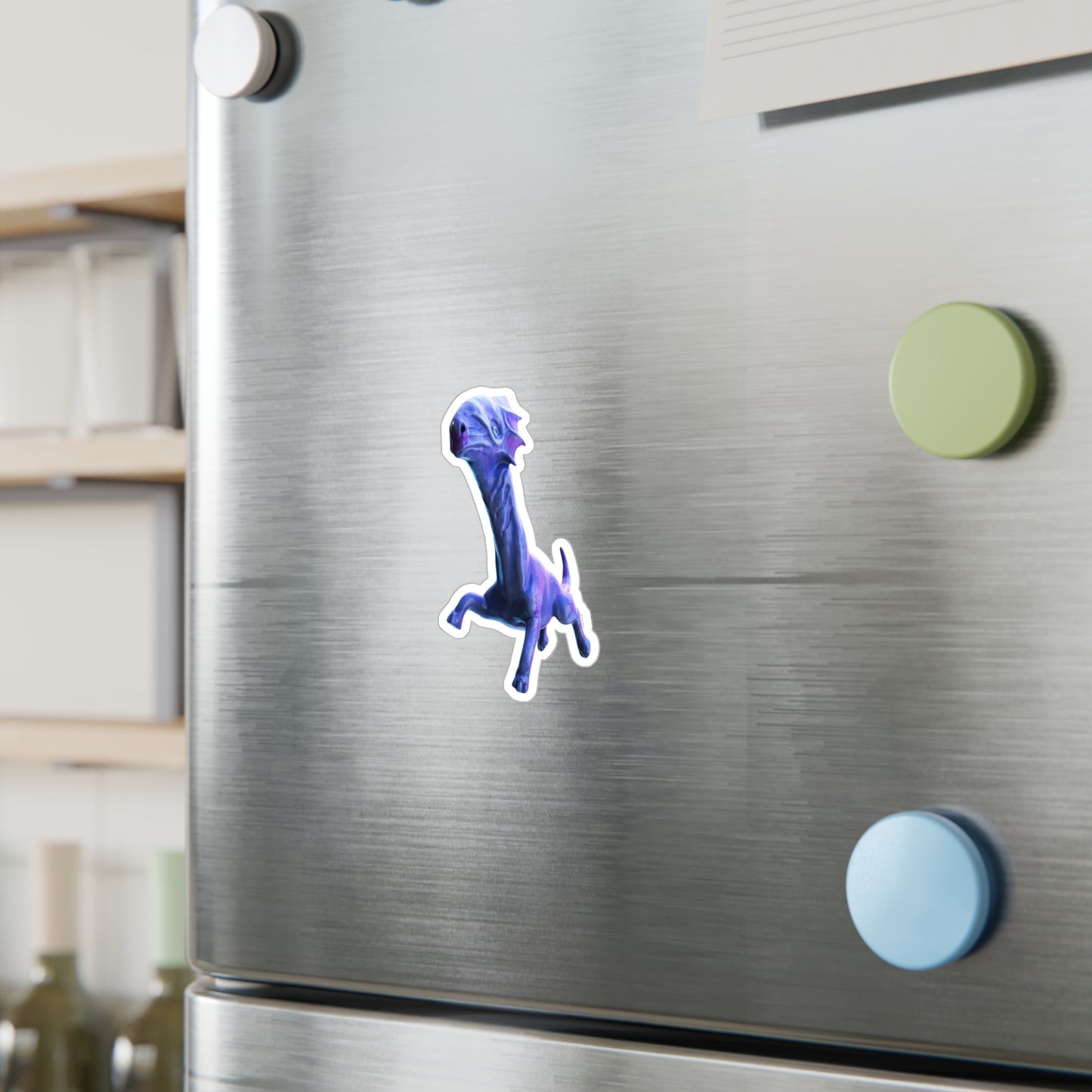 Hydin - TCG World Metaverse Sprite Kiss-Cut Vinyl Decal