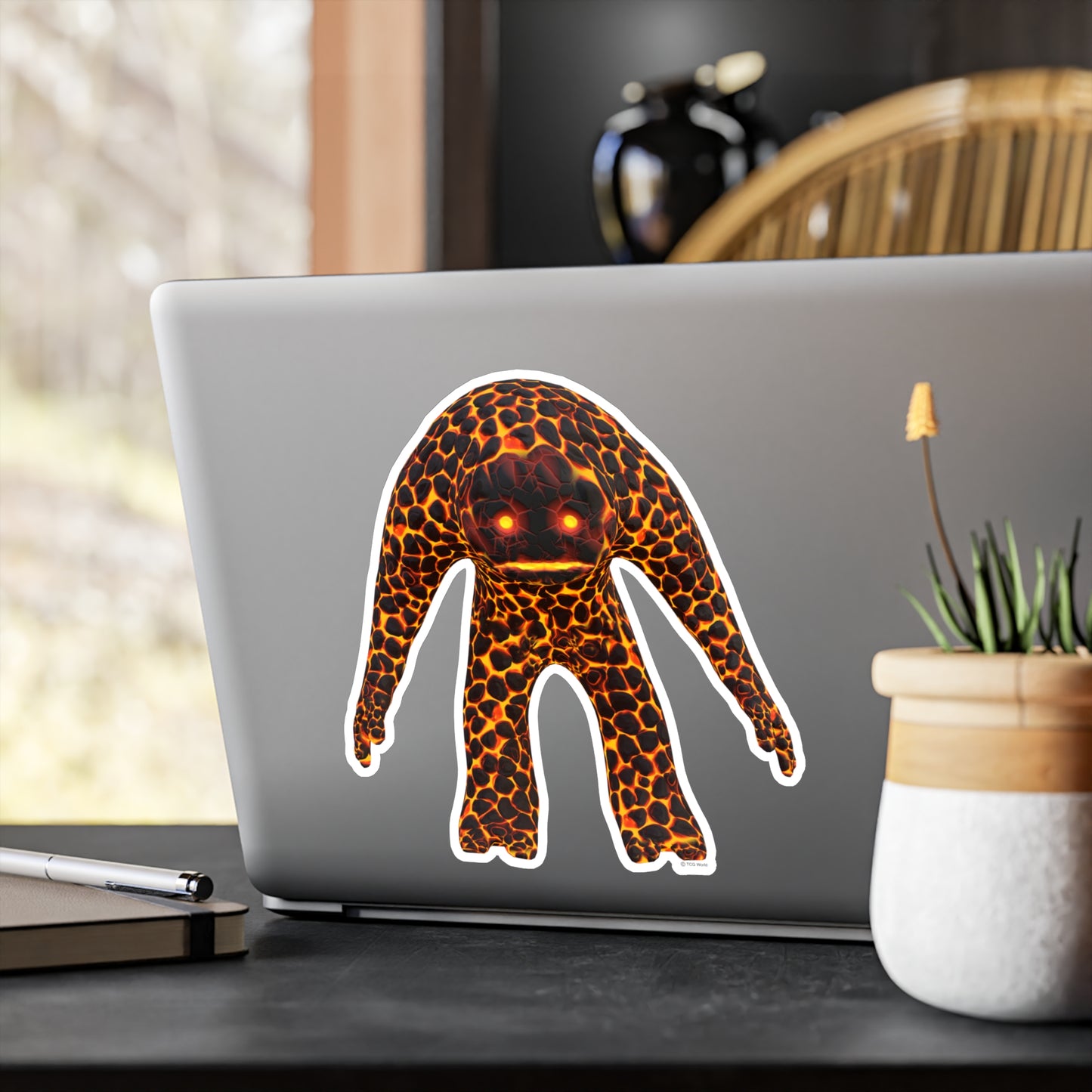 Laveen - TCG World Sprite Kiss-Cut Vinyl Decal
