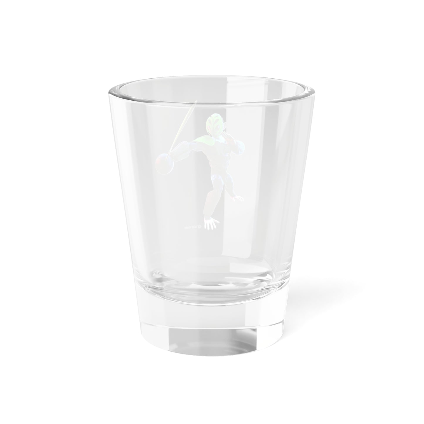 Oaklee - TCG World Sprite Shot Glass, 1.5oz