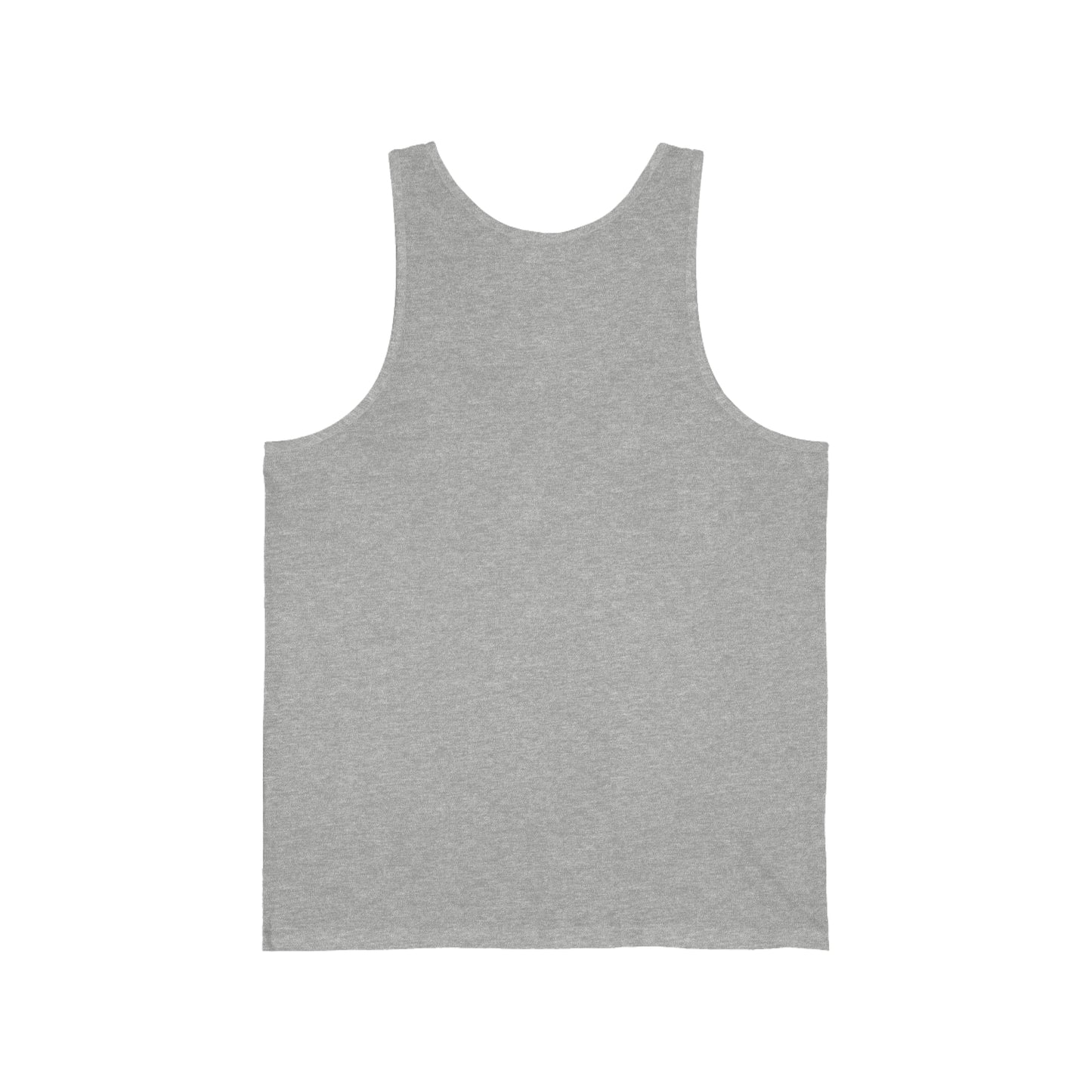 Helmix Metaverse Muscles - TCG World Sprite Adult Unisex Jersey Tank Top Shirt