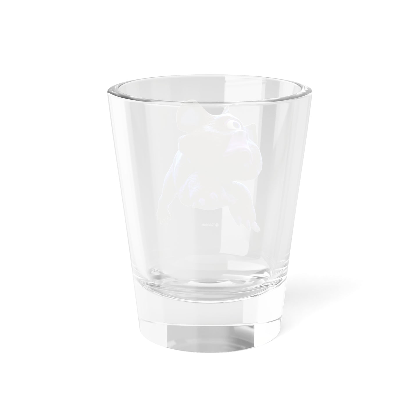 Unicub - TCG World Sprite Shot Glass, 1.5oz