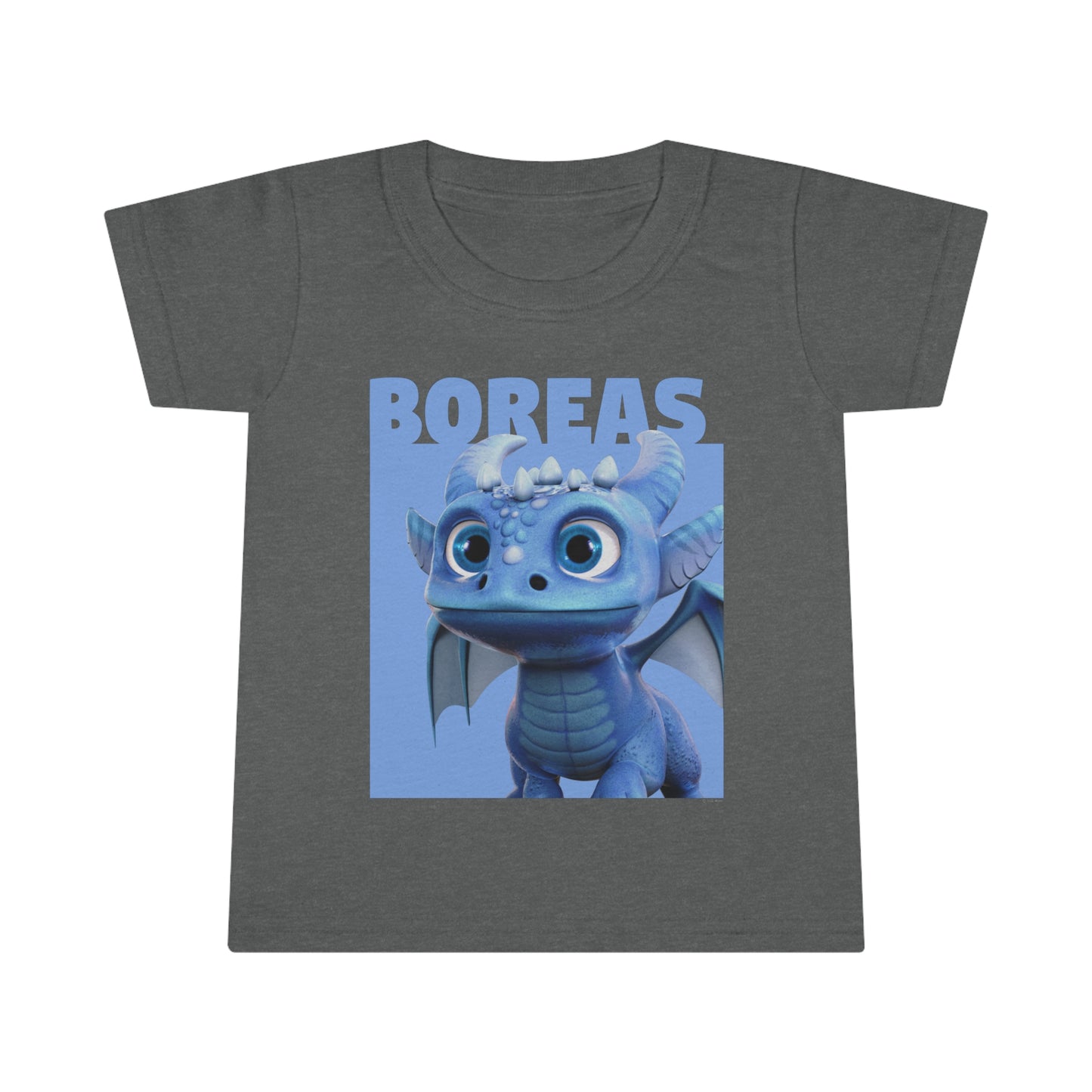Boreas Flying Color Block Toddler T-shirt