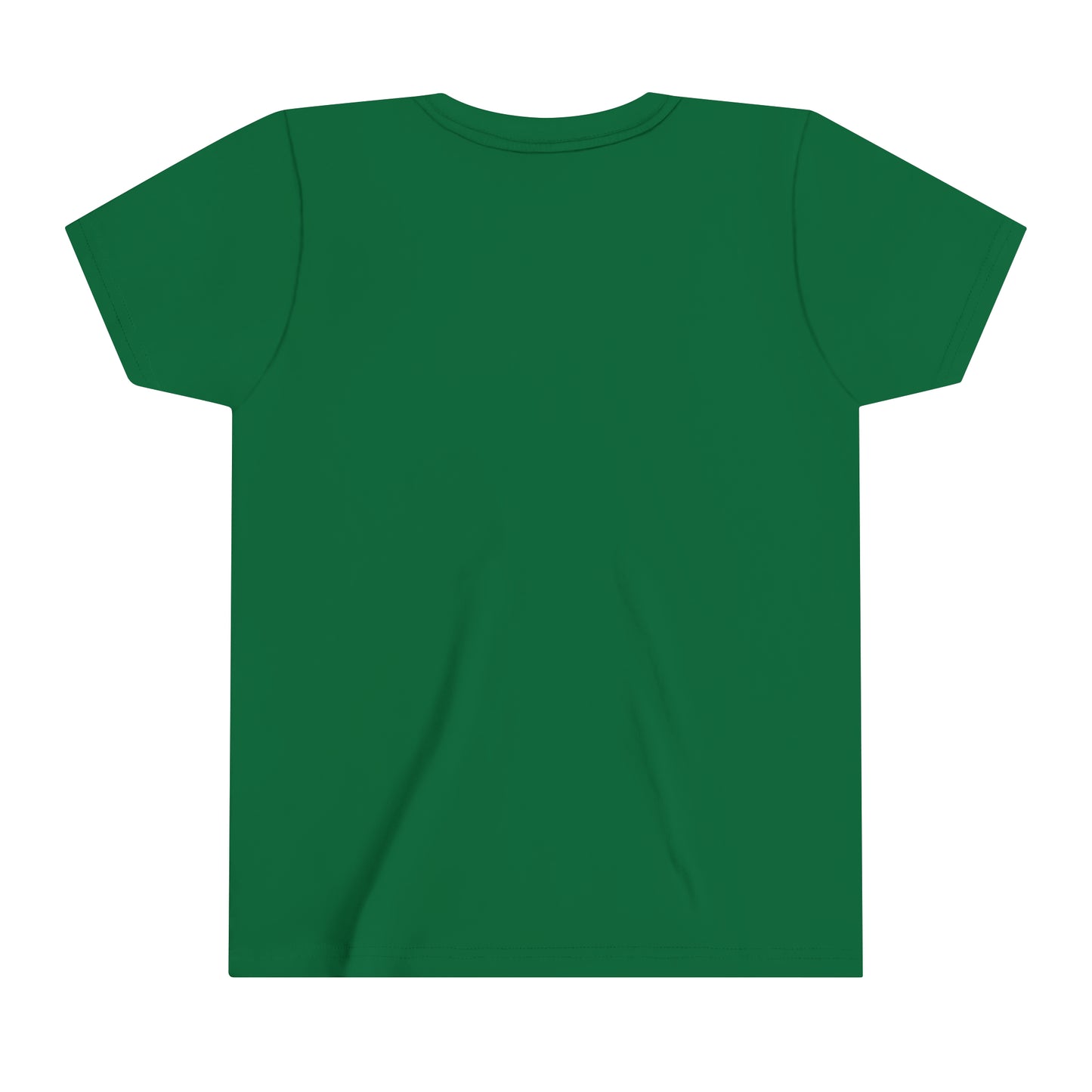 Treasure Hoarder Phaedra Saint Patrick's Day Youth Short Sleeve Tee