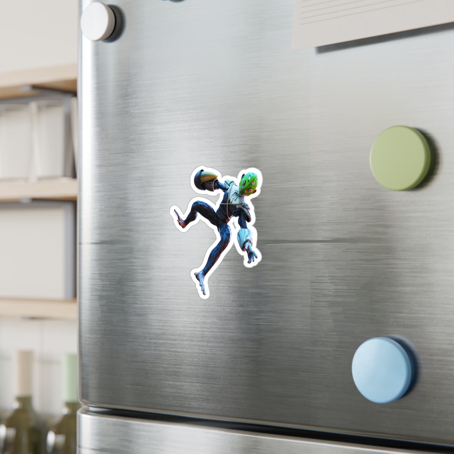Muncorn - TCG World Metaverse Sprite Kiss-Cut Vinyl Decal