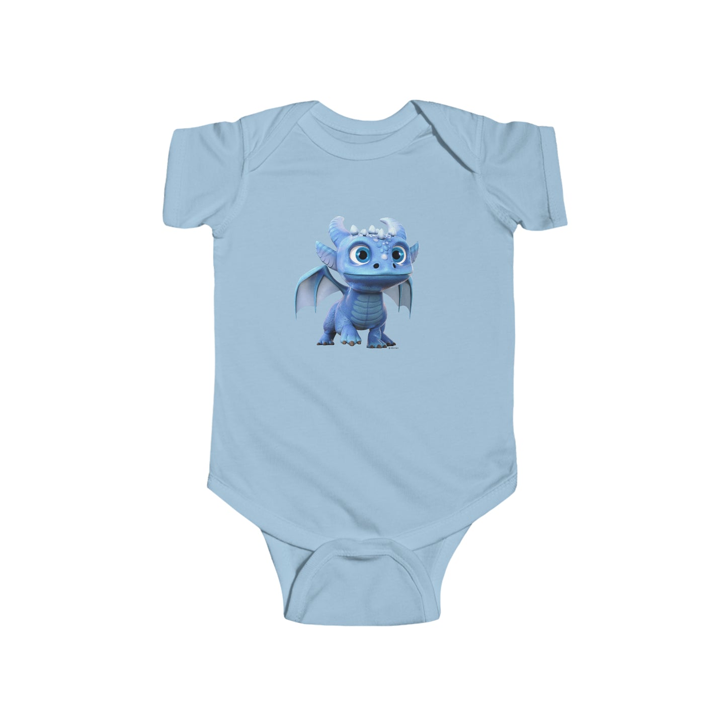 Boreas - Infant Fine Jersey Bodysuit