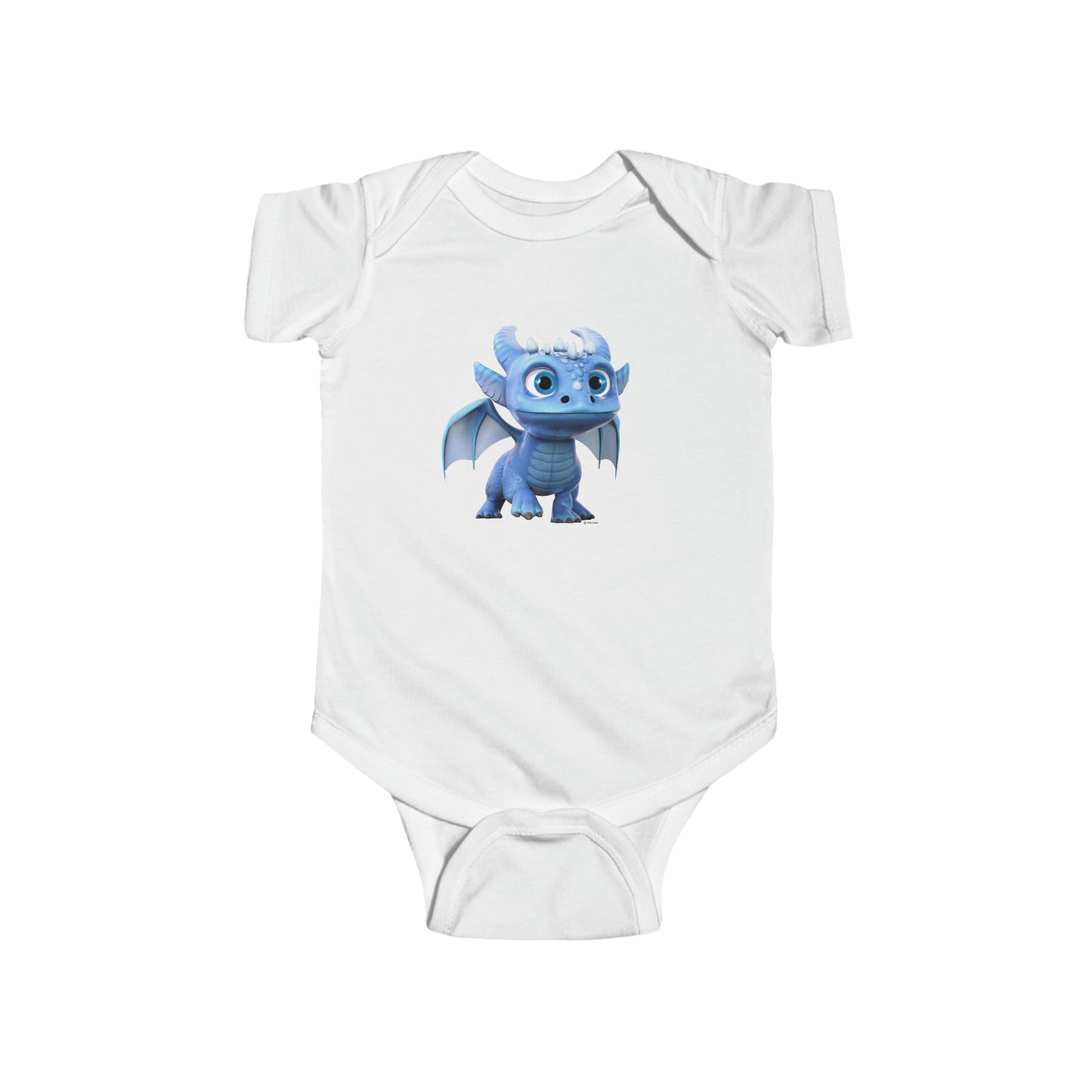 Boreas - Infant Fine Jersey Bodysuit
