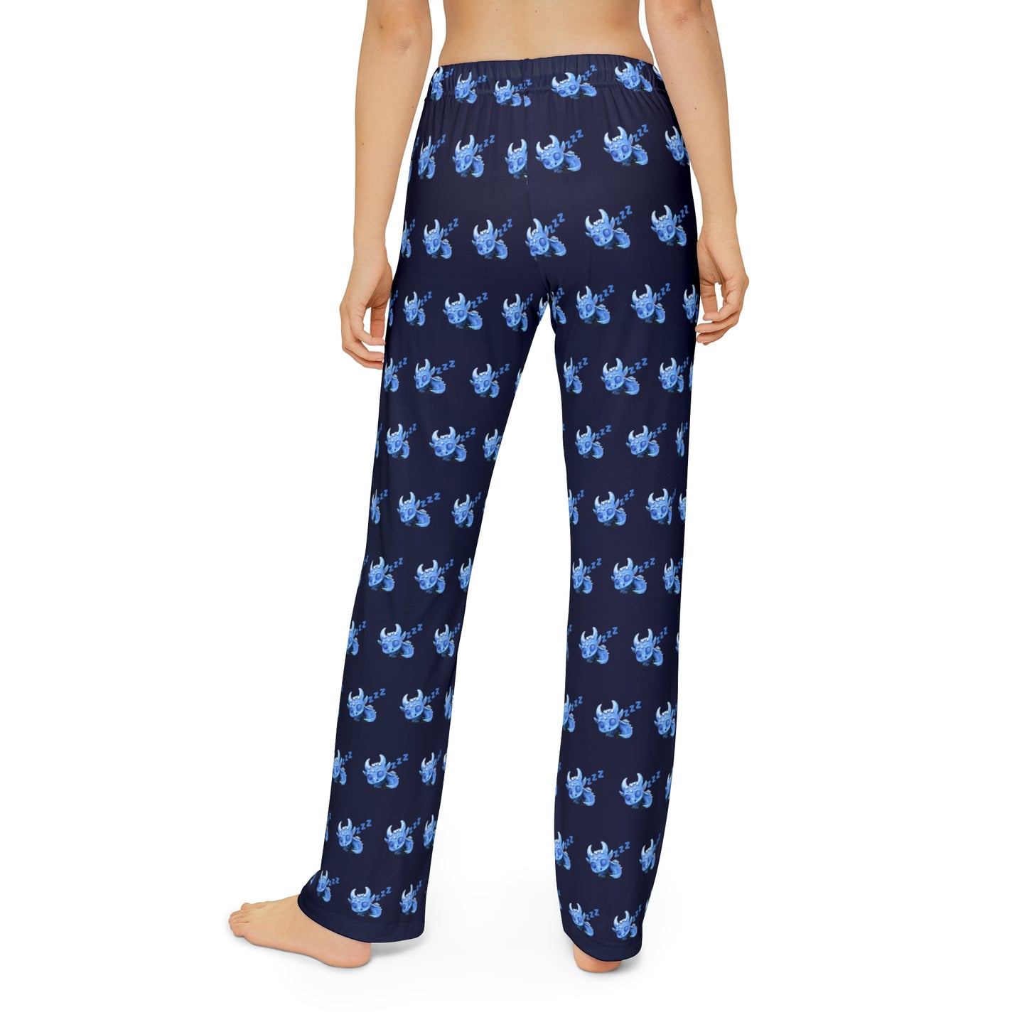Boreas Sleeping Kids Pajama Pants (Dark Blue)