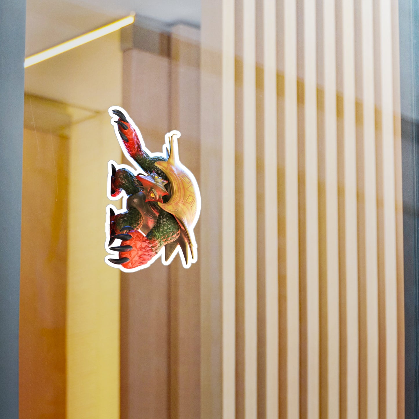 Turtank - TCG World Metaverse Sprite Kiss-Cut Vinyl Decal