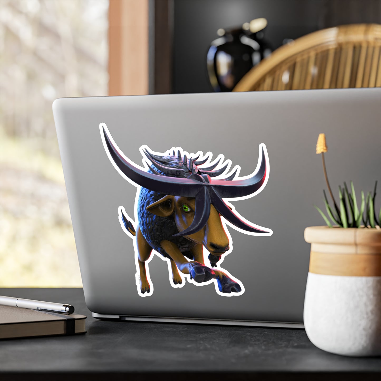 Bironyx - TCG World Sprite Kiss-Cut Vinyl Decal