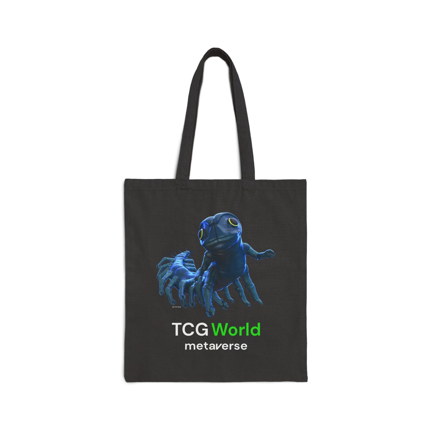 Centread - TCG World Sprite Canvas Tote Bag