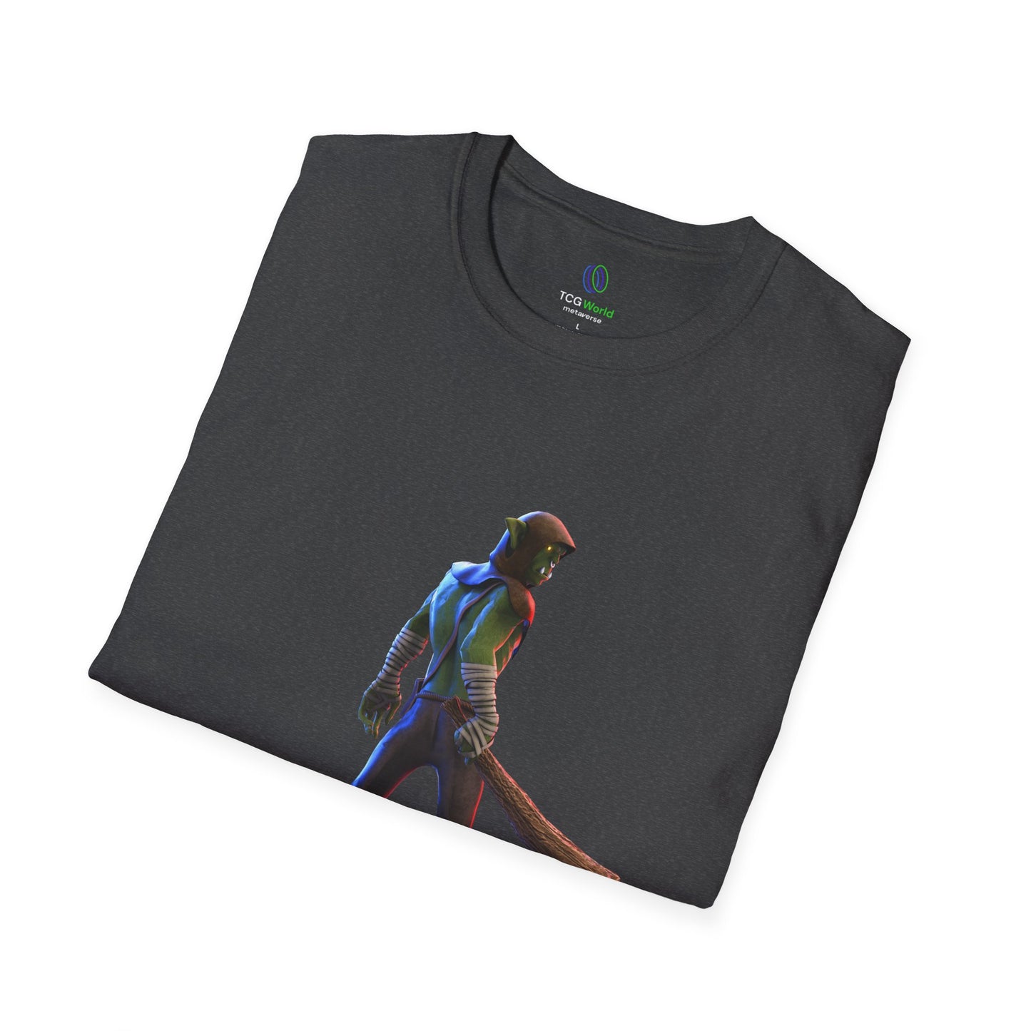 Official Club Member (Tier 2) - Unisex Adult Softstyle T-Shirt