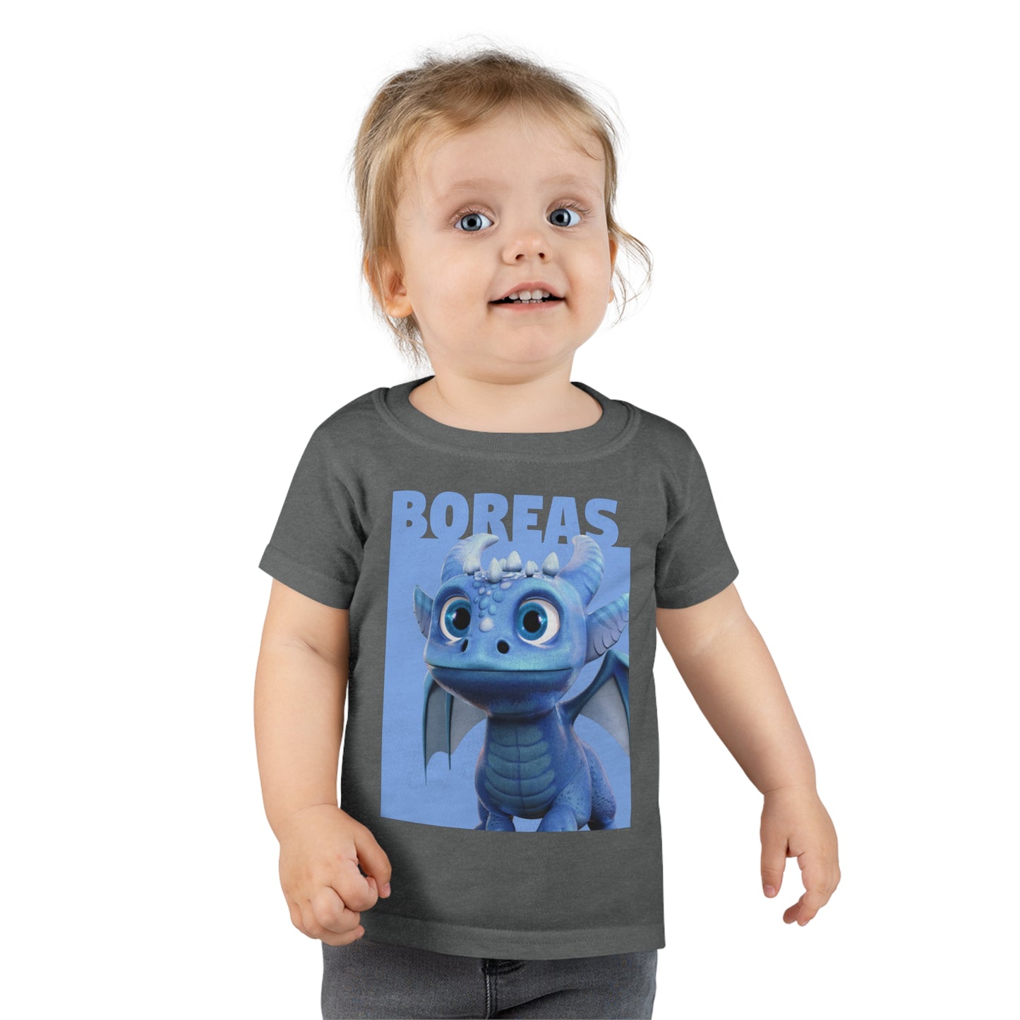 Boreas Flying Color Block Toddler T-shirt