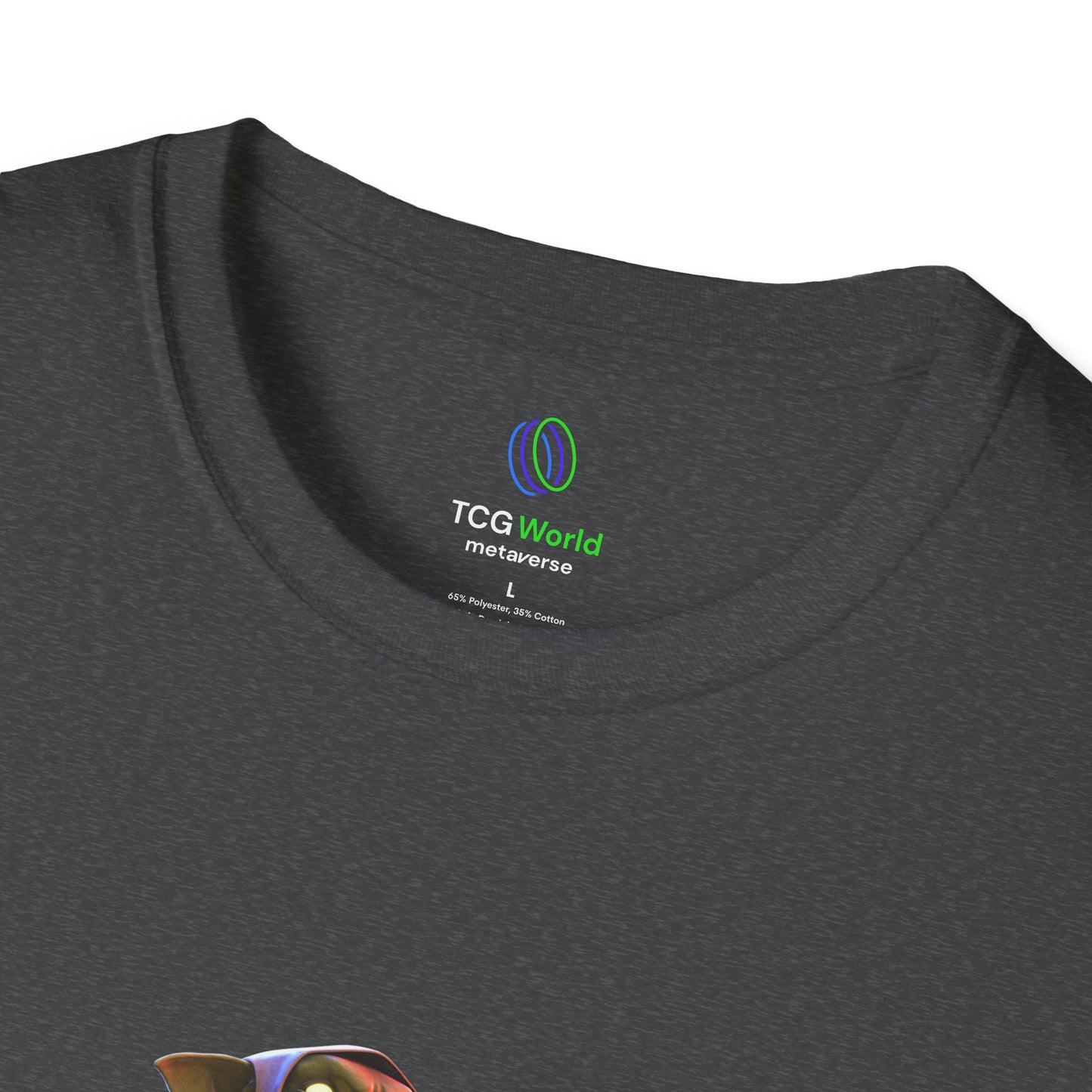 Join The Club - Unisex Adult Softstyle T-Shirt