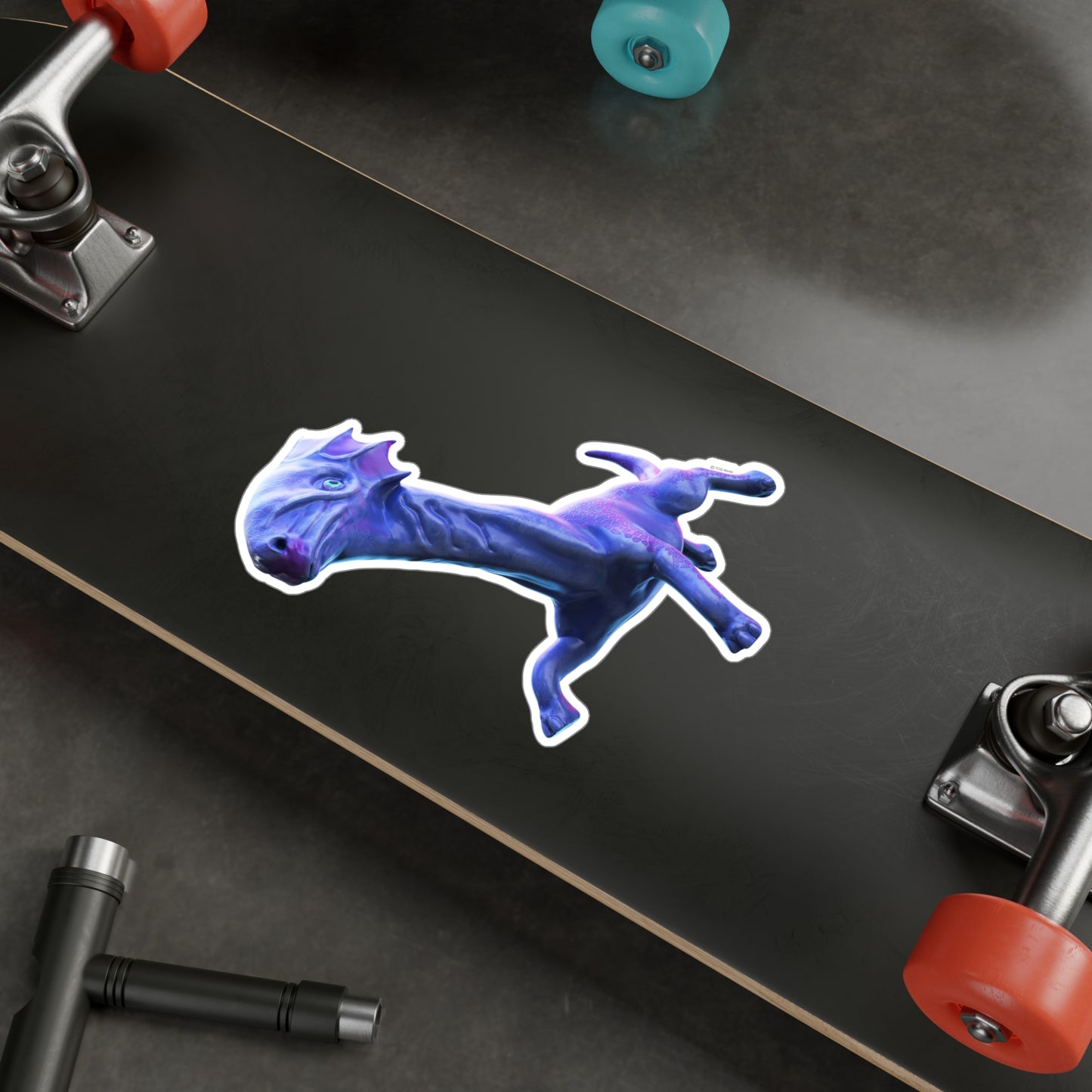 Hydin - TCG World Metaverse Sprite Kiss-Cut Vinyl Decal