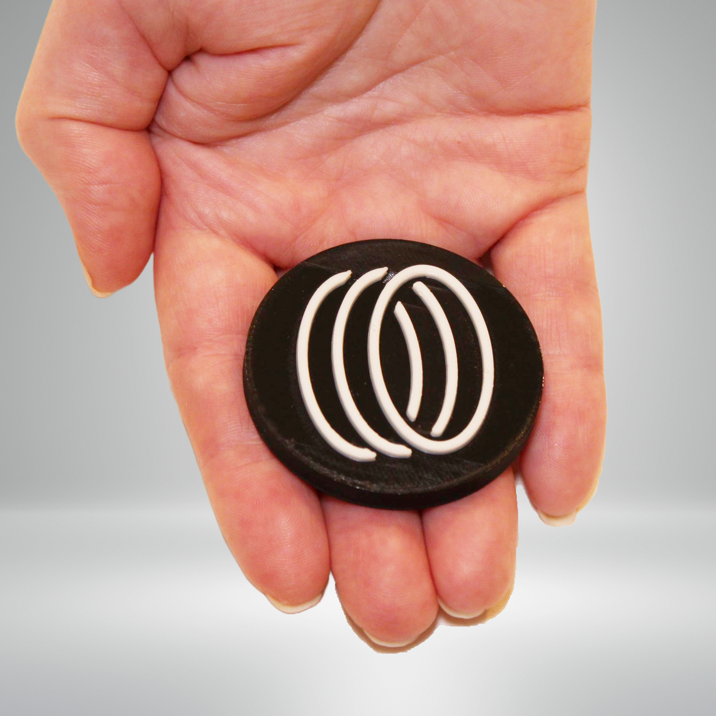 TCG World Metaverse 3D-Printed Magnets by KinKat Creations
