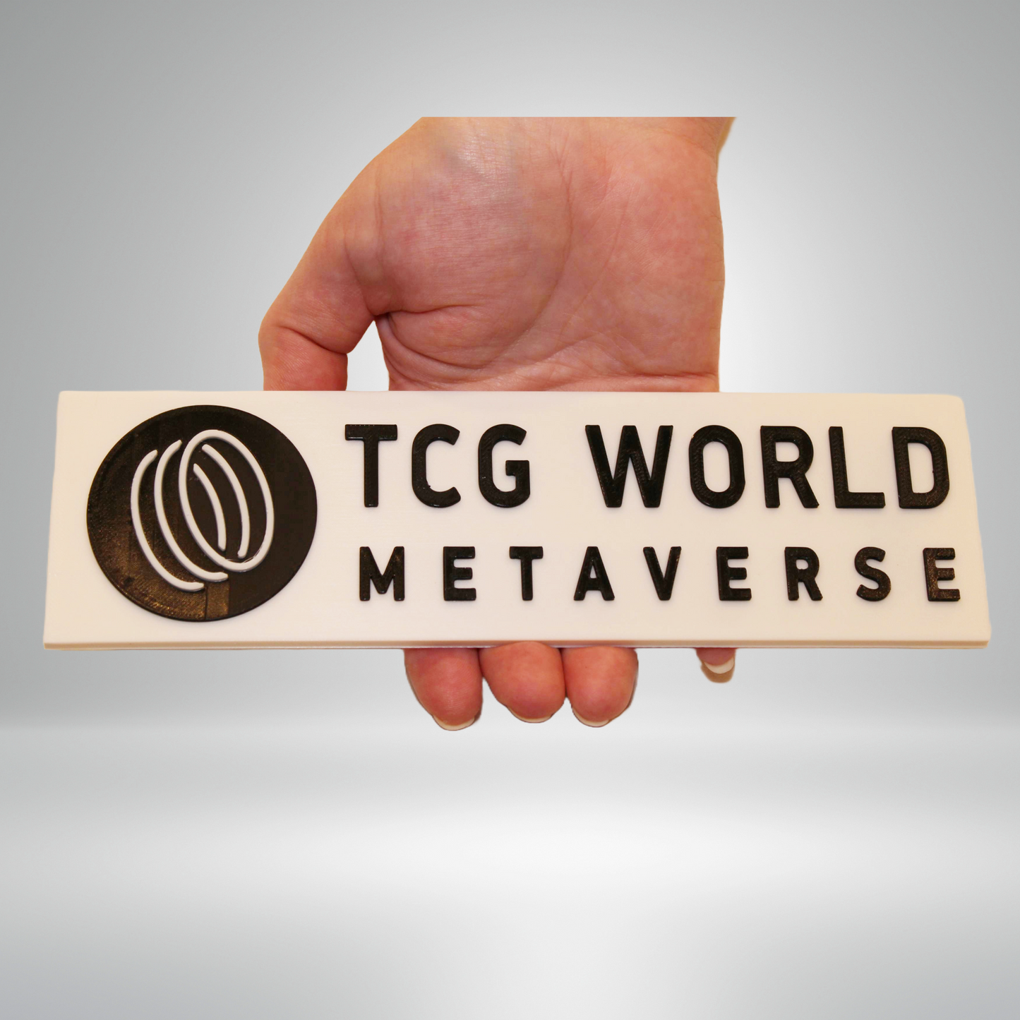 TCG World Metaverse 3D-Printed Magnets by KinKat Creations