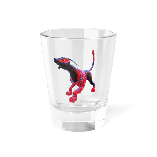 Lavador - TCG World Sprite Shot Glass, 1.5oz