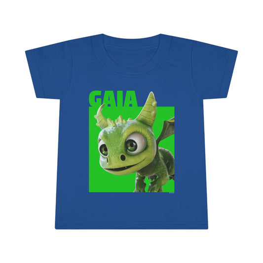 Gaia Color Block Toddler T-shirt