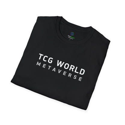 TCG World Metaverse - Unisex Adult Softstyle T-Shirt