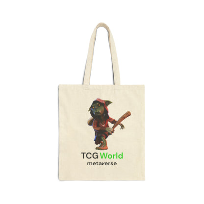 Ogri - TCG World Sprite Canvas Tote Bag