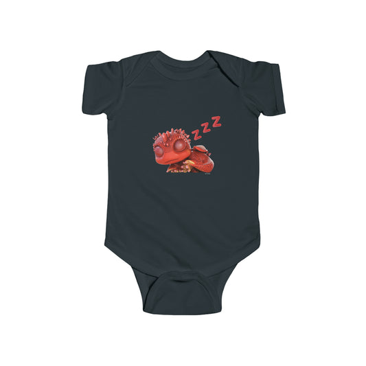 Sleeping Aifos - Infant Fine Jersey Bodysuit