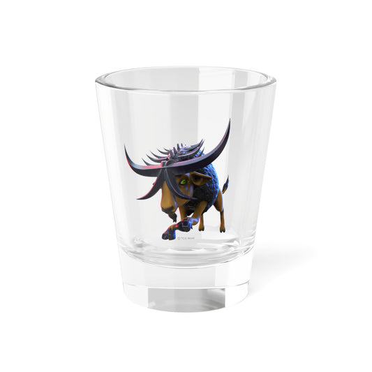 Bironyx - TCG World Sprite Shot Glass, 1.5oz