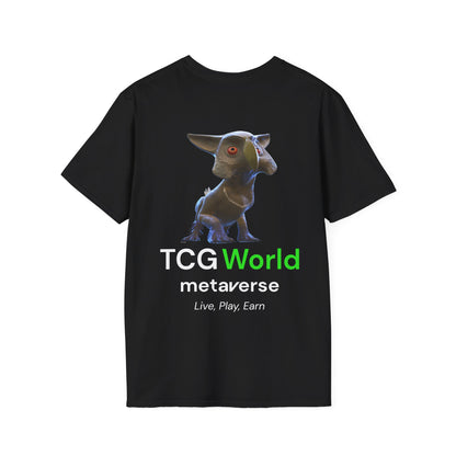 Howlet - TCG World Metaverse Sprite Unisex Adult Softstyle T-Shirt