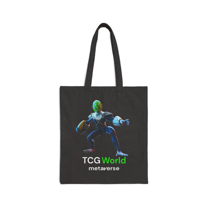 Muncorn - TCG World Metaverse Sprite Canvas Tote Bag