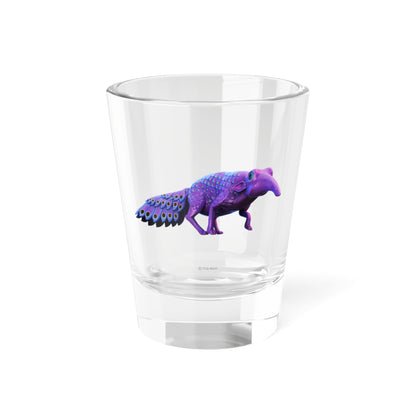 Quilpet - TCG World Sprite Shot Glass, 1.5oz