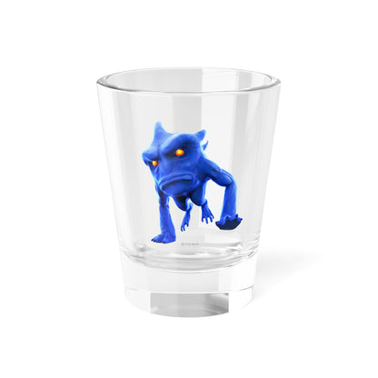 Grumble - TCG World Sprite Shot Glass, 1.5oz