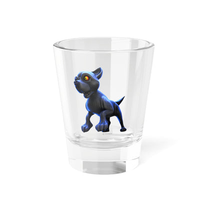 Luna - TCG World Sprite Shot Glass, 1.5oz