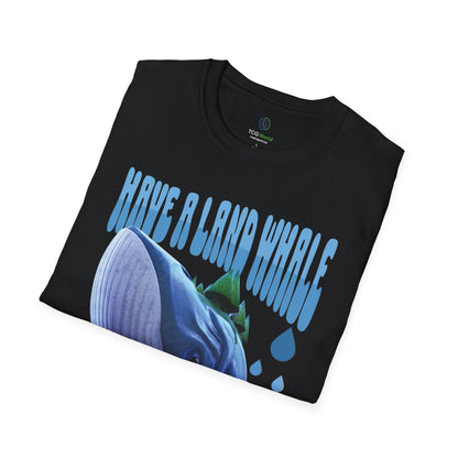 Landale - Have A Land Whale of a Good Time Unisex Adult Softstyle T-Shirt