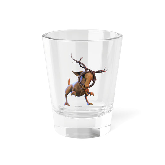 Kantler - TCG World Sprite Shot Glass, 1.5oz