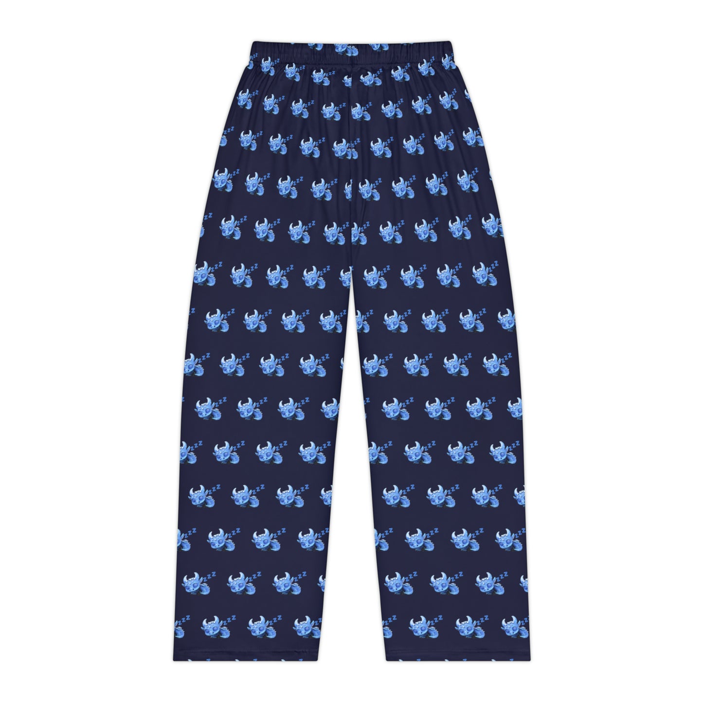 Boreas Sleeping Women's Pajama Pants (Dark Blue)