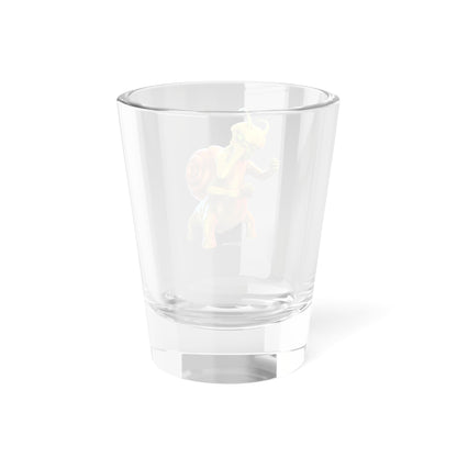 Shellarm - TCG World Sprite Shot Glass, 1.5oz